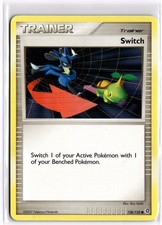 Pokemon TCG Switch 128/132 Secret Wonders Common LP on eBay