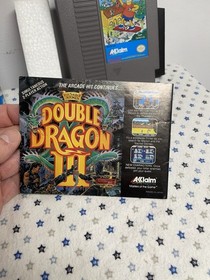 The Simpsons: Bart vs The Space Mutants CIB Complete nintendo nes poster NICE