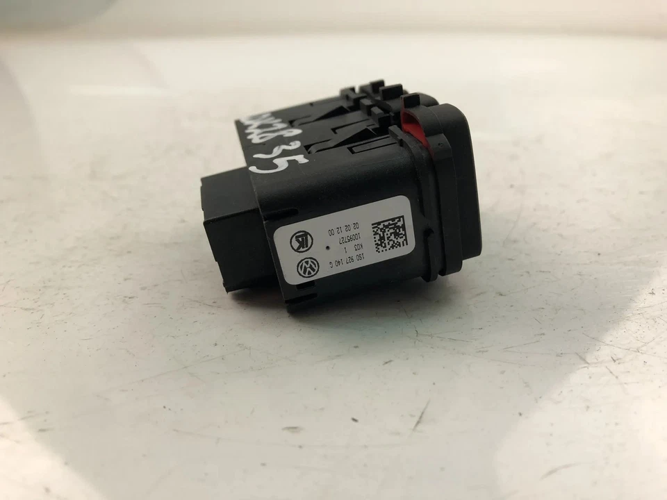 VW UP 121, 122, BL1, BL2 Commutateurs 1S0927140C 2013 17747212 - Photo 4/4
