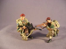 Thomas Gunn PARA006A WW2 BRITISH Arnhem *Sniper Team*  CYBER Week SALE !!!
