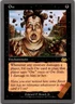 MTG Magic The Gathering Ow Unglued Played See Scan