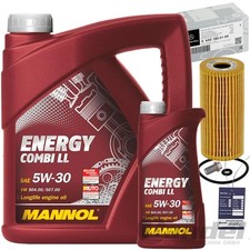 ORIGINAL MERCEDES ÖLFILTER+MANNOL 5W30 ÖL A B KLASSE CDI W169 W245 VANEO 414 ORIGINAL MERCEDES ÖLFILTER+MANNOL 5W30 ÖL A B KLASSE CDI W169 W245 VANEO 414