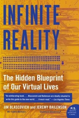 Infinite Reality : The Hidden Blueprint of Our Virtual Lives Pape