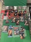 Resident Evil PlayStation Collection 1 2 3 Directors Cut Dead Aim Outbreak PS2