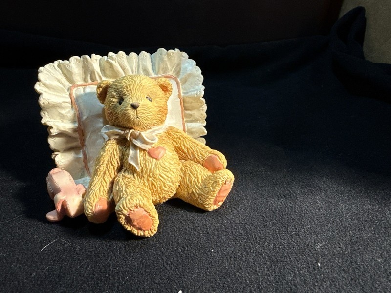 Cherished Teddies Mandy Figurine 950572 1991 Hillman Boxed