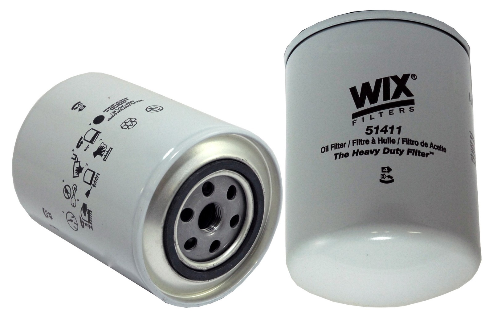 Filter Wix 51411