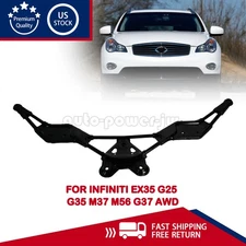 Bar Assembly Cross-Front For INFINITI EX35 G25 G35 M37 M56 G37 AWD 544B2-EG300