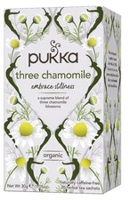 Image of Pukka Three Chamomile - 20 Teabags