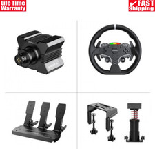 MOZA R5 5.5Nm Wheel Base  11" ES Steering Wheel  3-Pedal SRP Lite