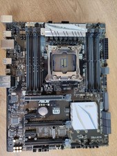 ASUS X99-E, LGA 2011-v3, Intel Motherboard
