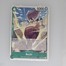 Pillars of Strength #OP03-034 Buchi