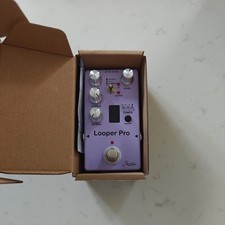 Rowin RE-05 Looper Pro Guitar Pedal