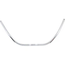EMGO 0601-3292 07-12594 1" Beach Bar Handlebar Handlebar - Beach - Chrome