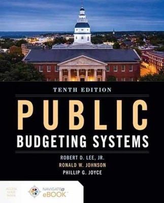 Public Budgeting Systems - Paperback, by Lee Jr. Robert D.; - Very Good z