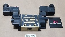 *NEW* Norgren K41EA00-K32-K32 Air Control Valve 150Psi 110/120V 8VA + Warranty!