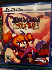 Demon Turf - PS5 - Brand New - AUS Seller - Read Below