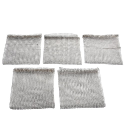 304 Stainless Steel Metal Mesh Bag Rodent-proof Basket  Plant  for PROTECTION - Picture 5 of 68