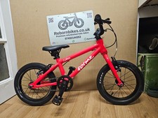 Forme Cubley 14 Premium Kids Bike.14 inch Wheels. Reconditioned. No Offers. #