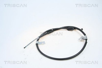 TRISCAN Seilzug, Feststellbremse 8140 43111 für HYUNDAI