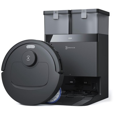 ECOVACS DEEBOT T30C Robot Vacuum and Mop, 20,000Pa Suction