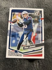 2023 Panini Donruss - Mac Jones #206