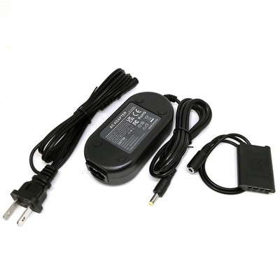 AC Power Adapter For Sony Cyber-shot DSC-WX300 DSC-WX350 DSC-WX500 DK-X1 NP-BX1