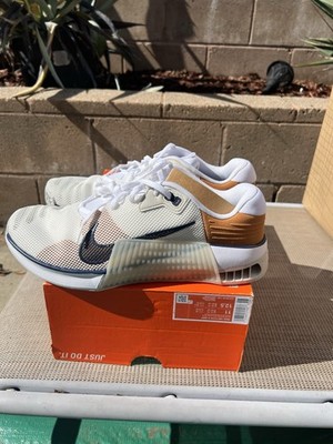 Nike Metcon 9 AMP Gym Training Shoe White DZ2616-100 Men's Size 11
