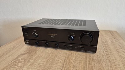 Sony TA-F170 Stereo Vollverstärker HiFi Verstärker  Made in Japan