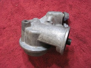 88-98 CHEVY GMC 5.7L OIL FILTER ADAPTER 12553036 W/Oil cooler 1990-1998