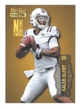 2022 Wild Card Matte National VIP Pack MBN-13 Kaleb Eleby
