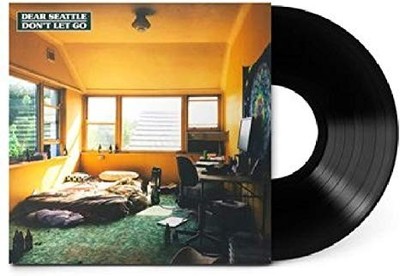 DEAR SEATTLE - DONT LET GO - Vinyl Record - G4z