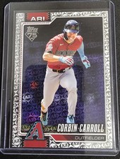 2026 Topps Series 1 Spring Training Variant - Corbin Carroll #314