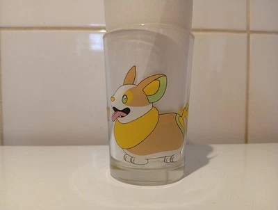 Verre Moutarde Pokemon (Nintendo) Voltoutou 2021 - Photo 1/4