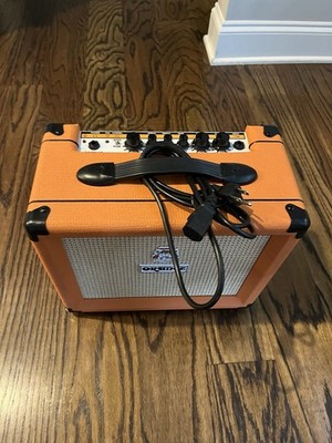 Orange Crush20 20W Guitar Amplifier - Orange