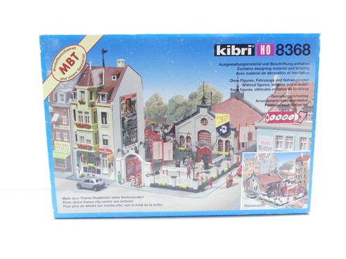 Kibri H0 8368 kit casa de teatro "Im Lerchenhof", sin construir, NUEVO en embalaje original #66473 | Zustand: Gebraucht
