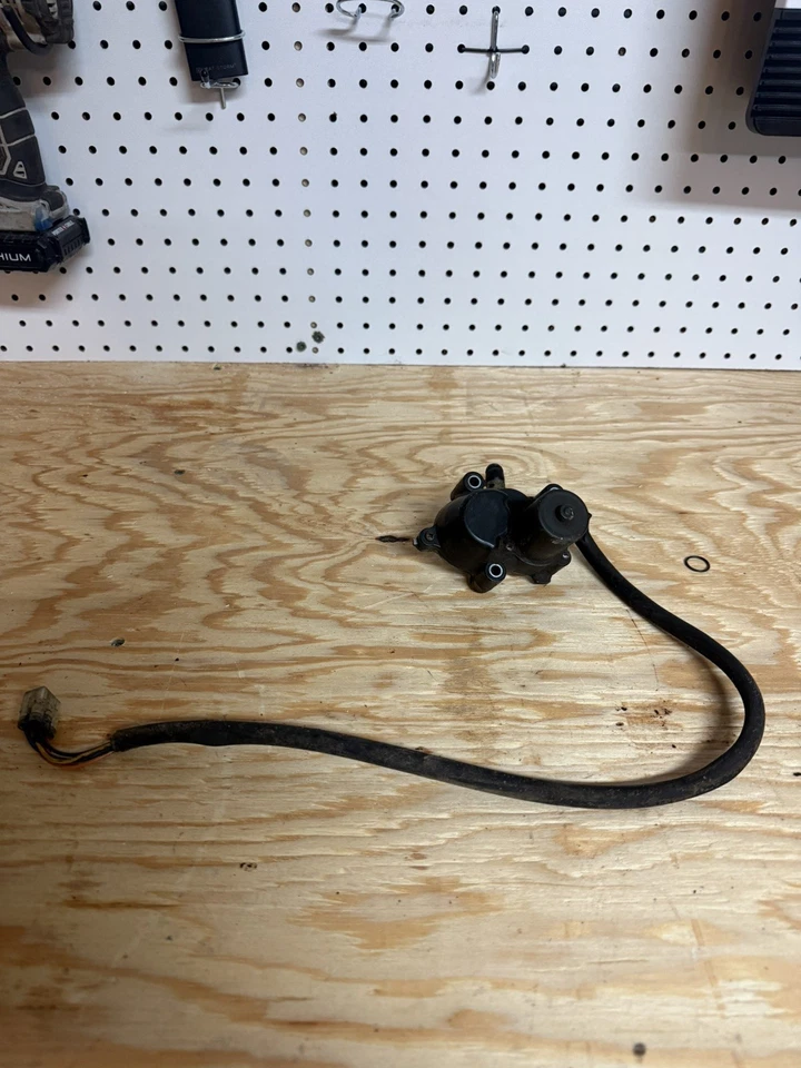 Actuador diferencial para Kawasaki Prairie 360 650 700 4x4  Foto 2 de 2