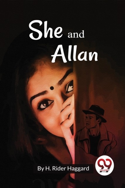 She and Allan by H. Rider Haggard (Paperback Book)