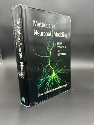Methods in Neuronal Modeling Christof Koch Idan Segev MIT Press 1989 1st Ed