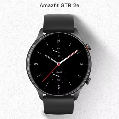 Amazfit GTR 2E Smart Watch GPS+GLONASS Spo2 Bluetooth Built-in Sports Bracelet