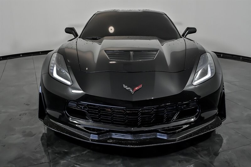 2016 Black Chevrolet Corvette   | C7 Corvette Photo 4