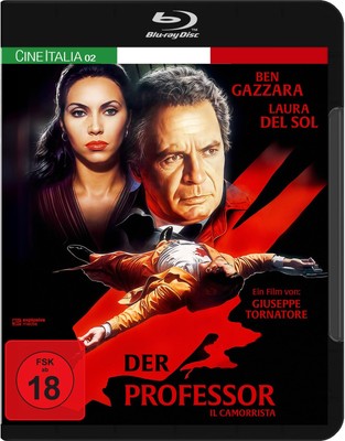 Der Professor (Blu-ray) (UK IMPORT)