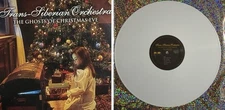TRANS SIBERIAN ORCHESTRA VINYL - GHOSTS OF CHRISTMAS EVE *EXCLUSIVE WHITE VINYL