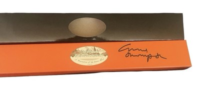 Emma Thompson signed Autogramm Harry Potter The Noble Collection Zauberstab