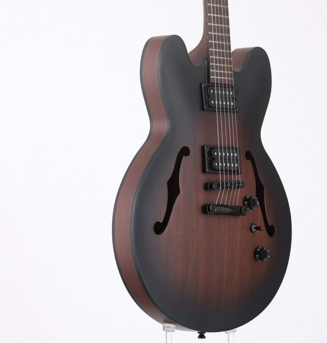 Epiphone Dot Studio Worn Vintage Sunburst 2005 3.55kg S N
