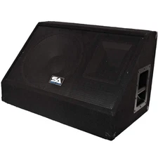 SA-15MX - 15" Floor Monitor with Titanium Horns