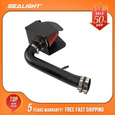 Cold Air Intake + Filter For 2020-2023 Gladiator 2018-2023 Jeep Wrangler JL 3.6L