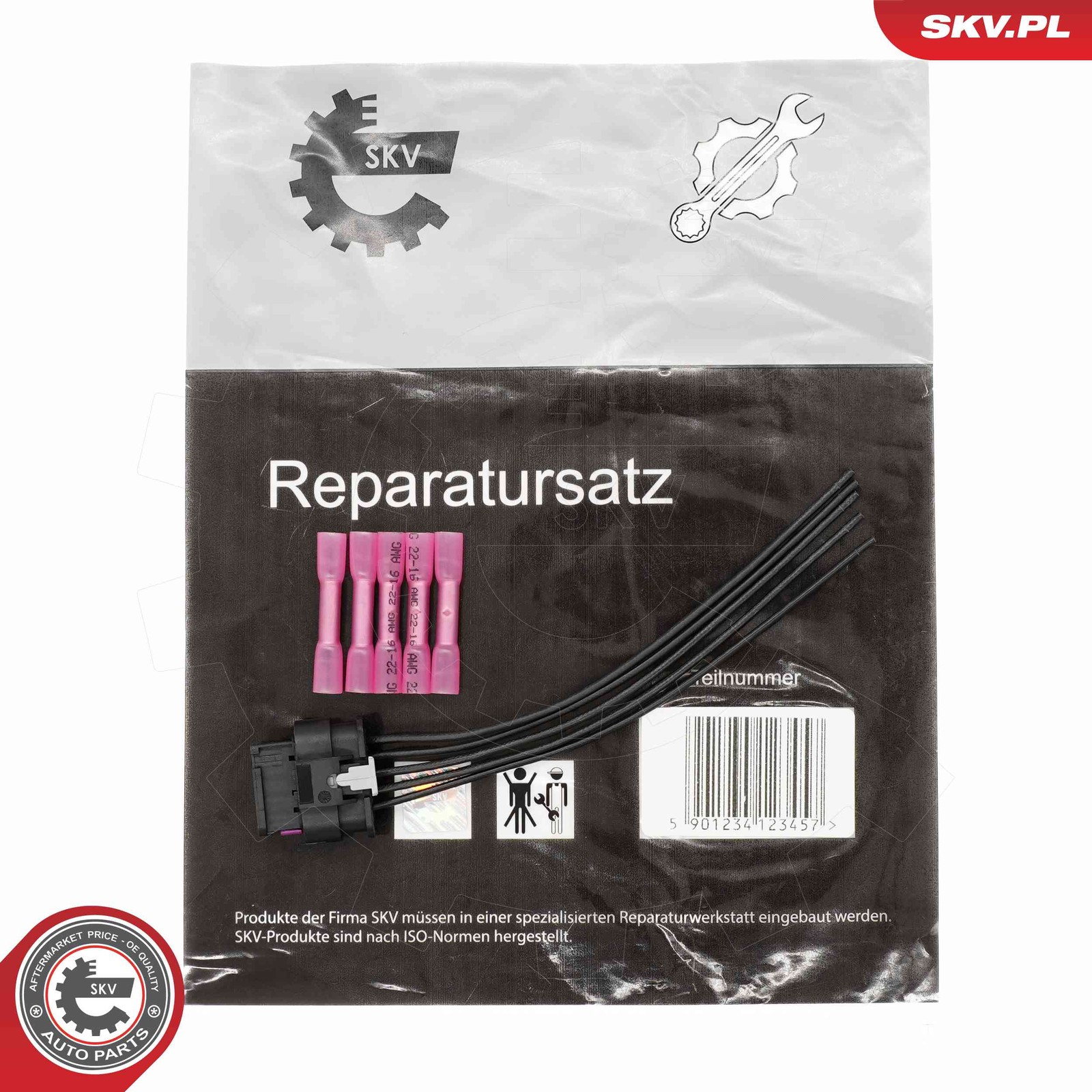 Fits SKV GERMANY 53SKV257 REPAIR KIT 53SKV257   ⭐UK Stock⭐