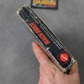 Mach Rider Nes Nintendo