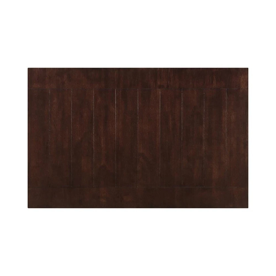 Juego de comedor de madera de 5 piezas Coaster Dalila capuchino y negro Foto 3 de 4