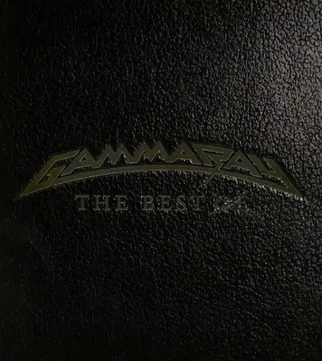 Gamma Ray - The Best (of) (Limited Edition)